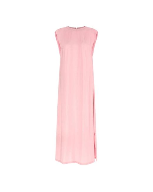Nude Pink Maxi Dresses