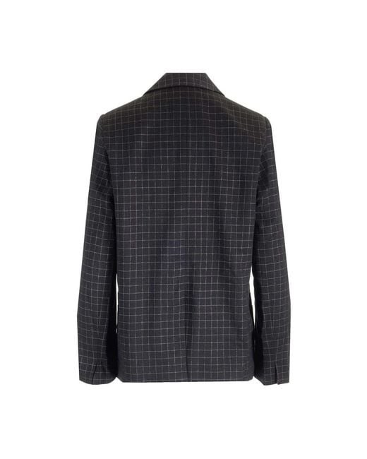 Forte_forte Black Blazers