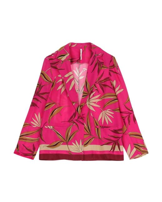Jackets > blazers Imperial en coloris Pink