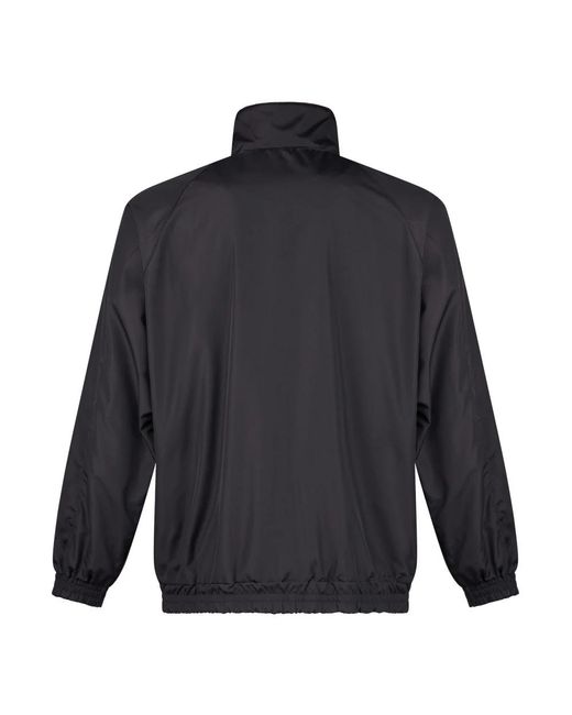 PHOBIA ARCHIVE Lightning Tracksuit Jacket in het Blue voor heren