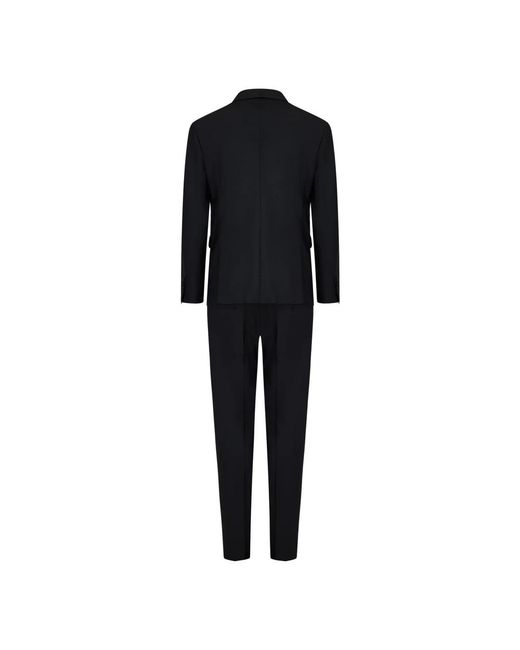 DSquared² Single breasted suits in Black für Herren