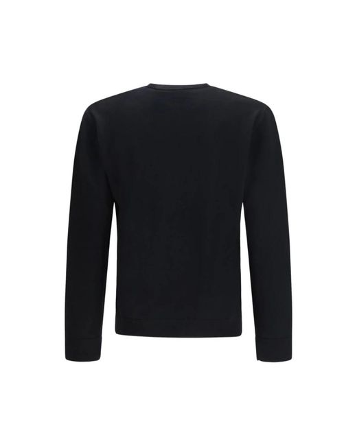 Valentino Black V-Neck Knitwear for men