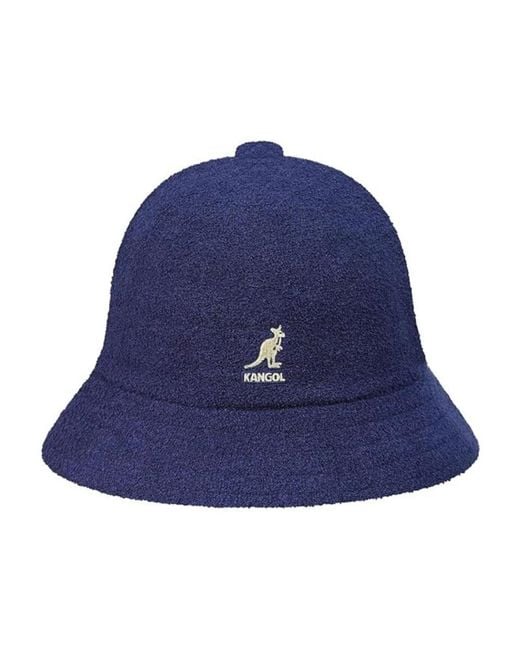 Kangol Blue Accessories