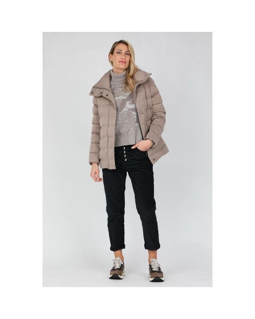 Turtlenecks di Rrd in Gray