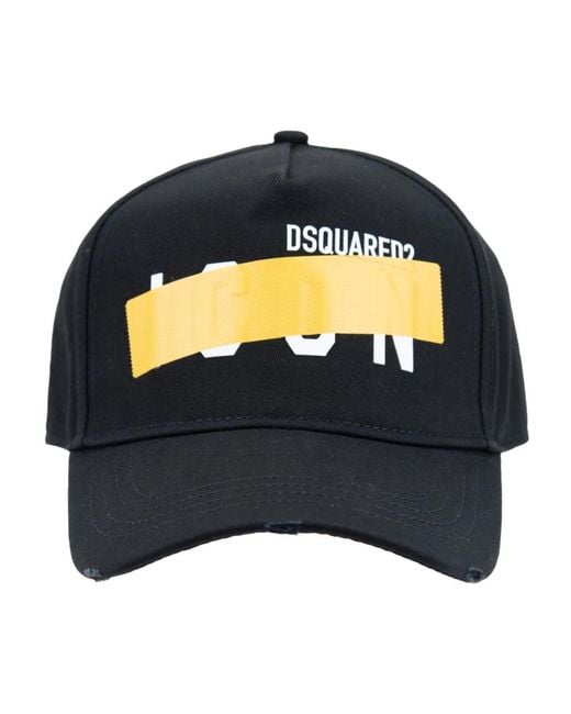 Caps DSquared² de color Blue