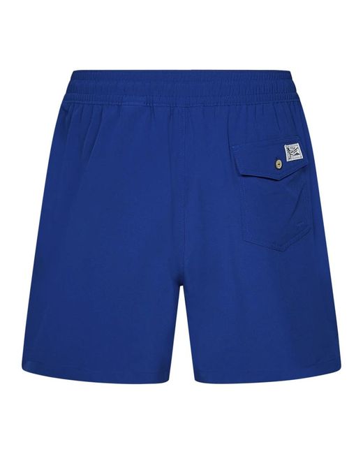 Polo Ralph Lauren Blue Beachwear for men