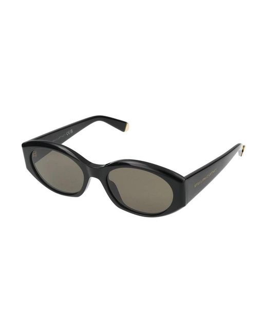 Stella McCartney Black Sunglasses