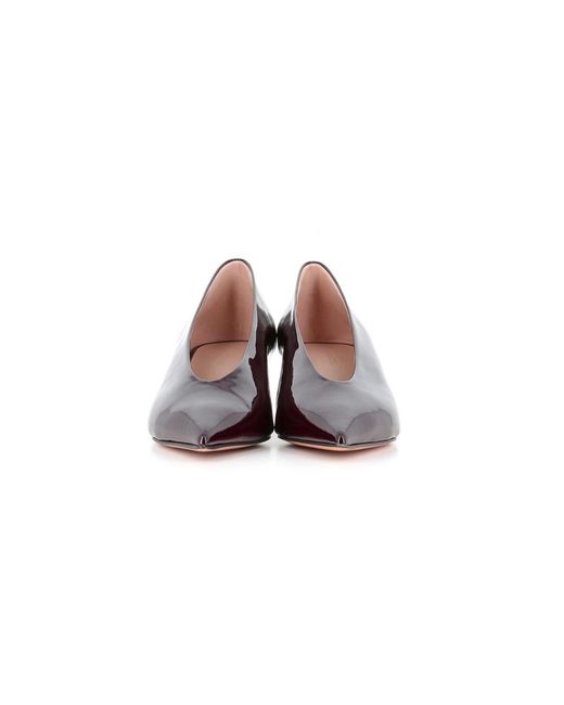 Le Monde Beryl Purple Pumps