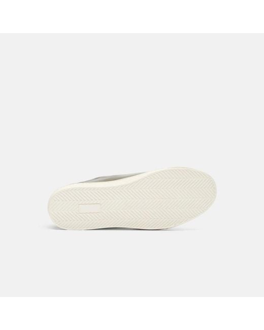 Scarosso Gray Sneakers for men