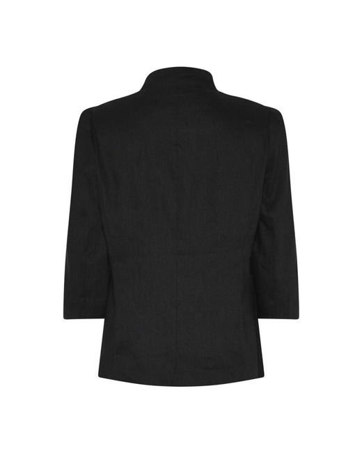 Bruuns Bazaar Blazers in het Black