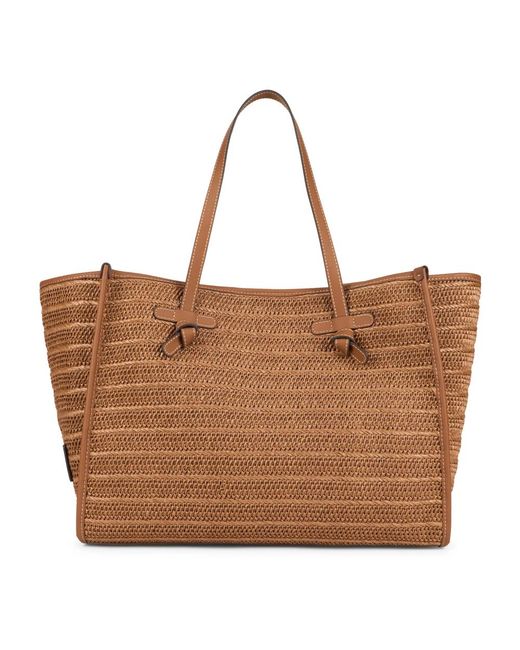 Gianni Chiarini Brown Tote Bags