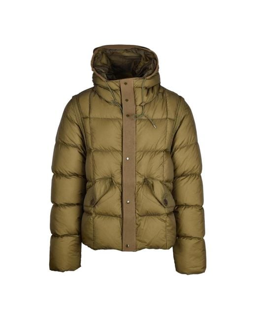 Winter Jackets C P Company pour homme en coloris Green