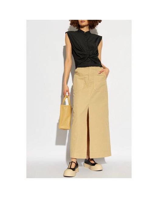 Rag & Bone Natural Rock leyton
