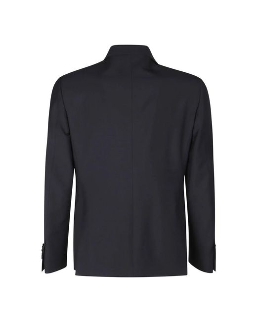 Lardini Kostuums ,Zwart ,Wol Elegante Avondkostuum in het Black voor heren