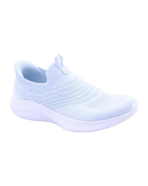 Skechers Blue Sneakers