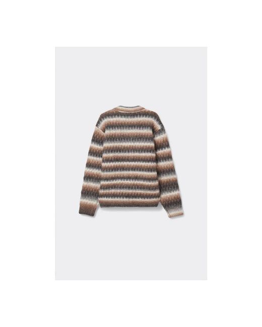 Cardigans Obey de hombre de color Gray