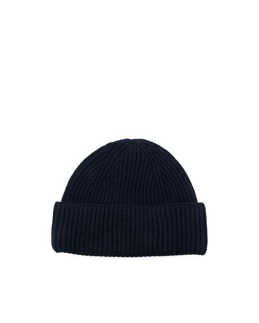 Beanies di Maison Kitsuné in Blue da Uomo