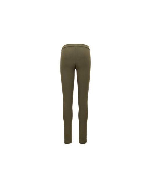 DSquared² Broeken ,Groen ,Katoen Leggings in het Green