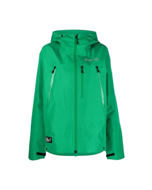 Ralph Lauren Green Light Jackets for men