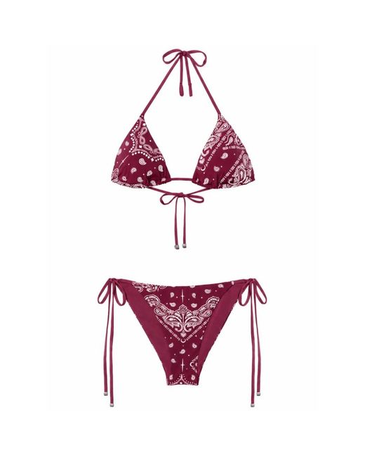 Bikinis VENUJA de color Purple
