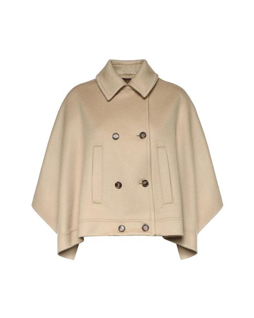 Max Mara Natural Light Jackets