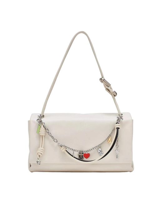 Marc Jacobs Metallic Bag Accessories