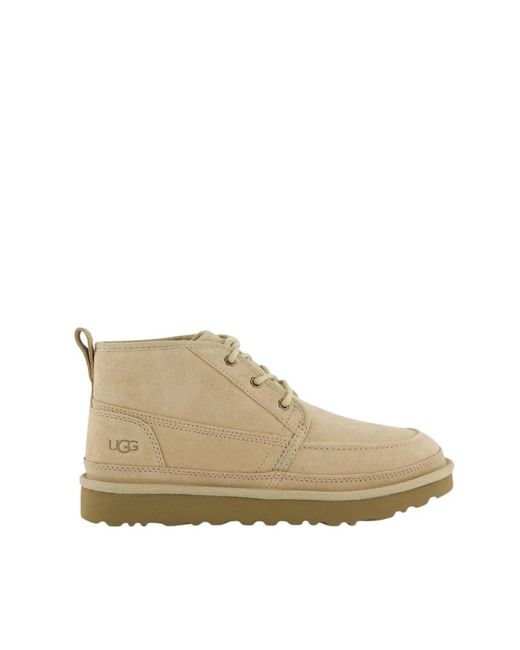 Ugg Natural Neumel moc stilvolle schuhe,neumel moc boot
