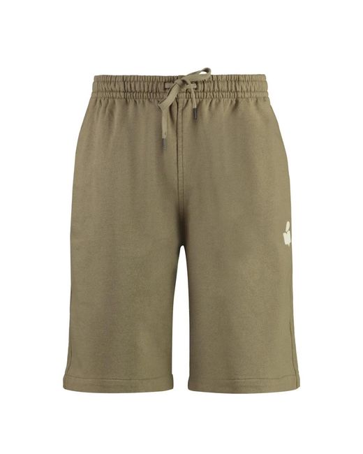 Isabel Marant Green Casual Shorts for men