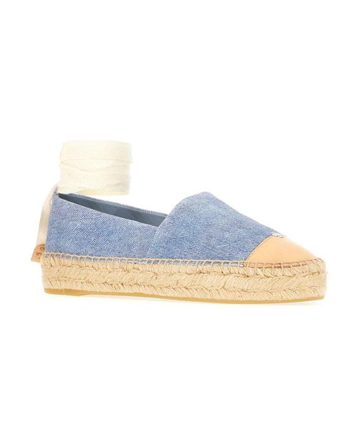 Espadrilles di Tory Burch in Blue