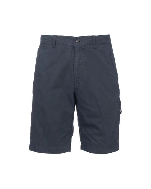 Shorts > casual shorts Aspesi pour homme en coloris Blue