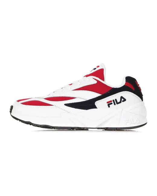 Fila White Sneakers for men