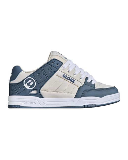 Globe Tilt Shoe in het Blue voor heren