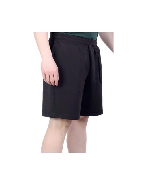 Casual Shorts EA7 de hombre de color Blue
