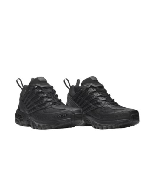 Sneakers Salomon de hombre de color Black