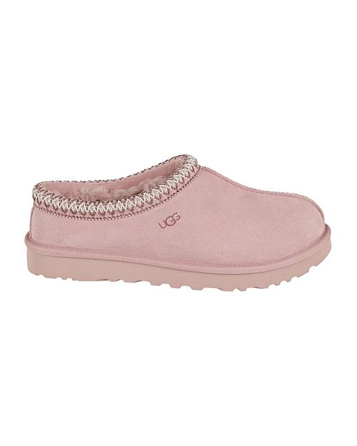 Botas de invierno cómodas para mujeres Ugg de color Pink