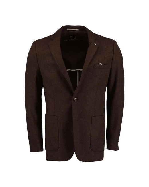 Blazers Born with Appetite pour homme en coloris Brown
