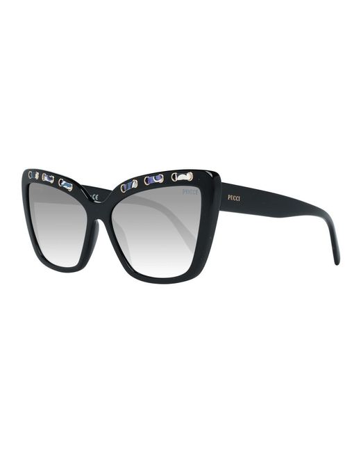 Sunglasses di Emilio Pucci in Black