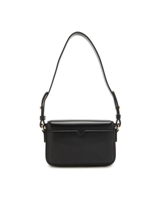 Chiara Ferragni Shoulder Bags in het Black
