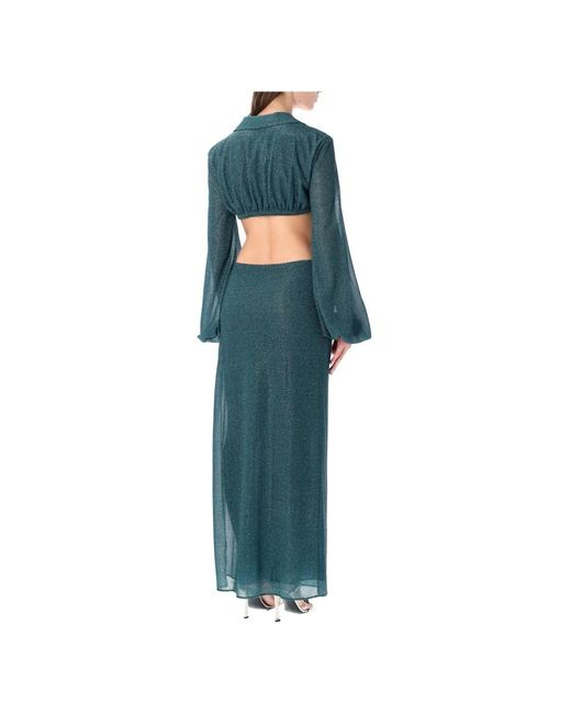 Maxi Dresses Oseree de color Blue
