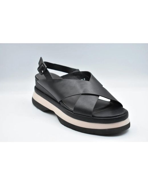 Wedges Jeannot en coloris Black