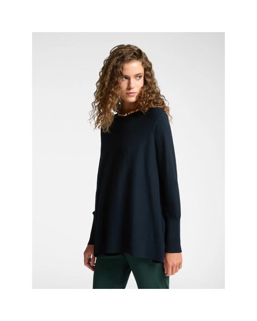 Turtlenecks Elena Miro de color Blue