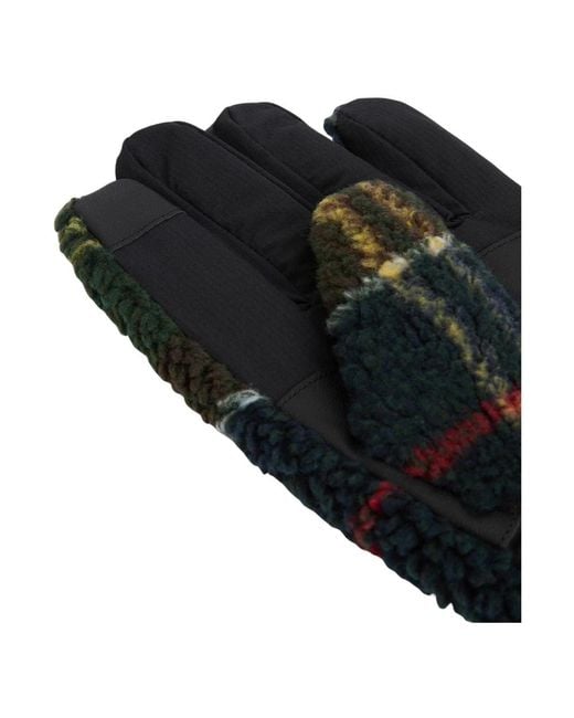 Gloves Barbour pour homme en coloris Blue