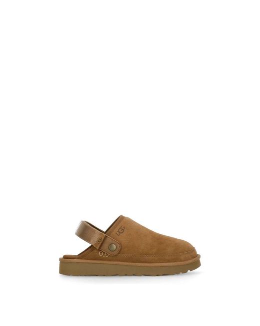 Ugg Brown Clogs for men