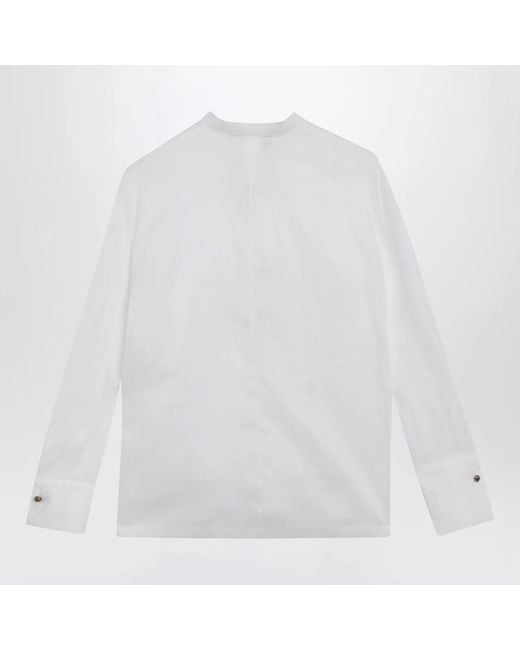 Shirts Max Mara de color White