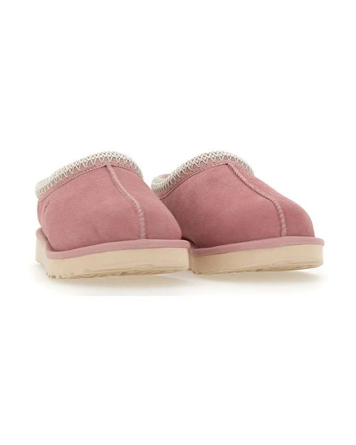 Slippers Ugg en coloris Pink
