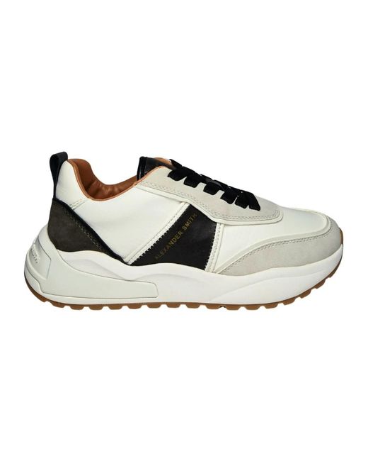 Alexander Smith Tessuto Sneaker in Black für Herren