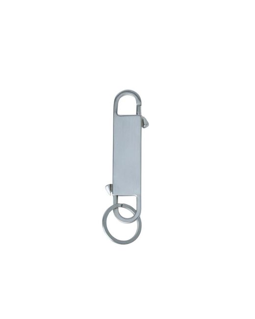 Rick Owens Blue Keyrings for men