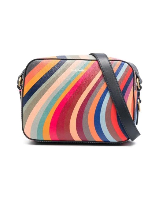 PS by Paul Smith Red Cross Body Bags