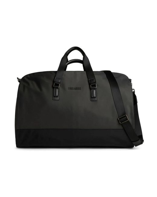 Bags > weekend bags DSquared² pour homme en coloris Black