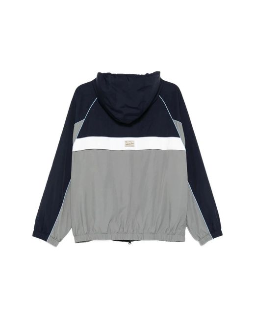 Training Jackets DUNST pour homme en coloris Blue